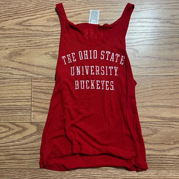 Victoria’s Secret Ohio State Tank XS - Picture 1 of 3